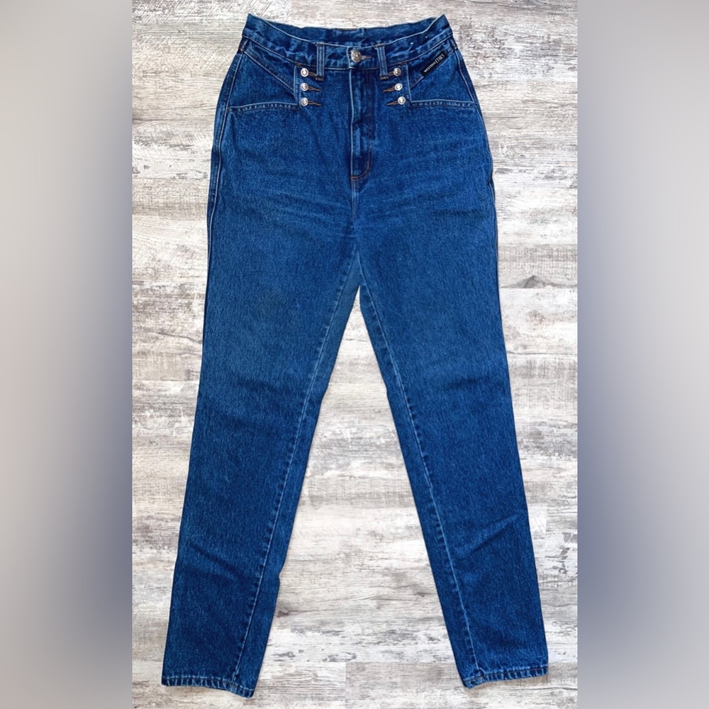 Vintage Western Ethics Jeans